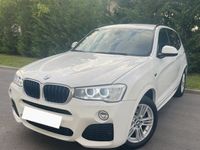 second-hand BMW X3 2015 · 196 500 km · 1 995 cm3 · Diesel