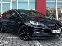 Second-hand Opel Astra 110 CP (80 kW) 2018 Culoarenegru Break
