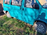 second-hand VW T4 