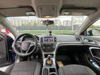 second-hand Opel Insignia limousine 2016