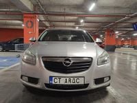 Second-hand Opel Insignia 130 CP (95 kW) 2009 Culoaregri Berlinǎ