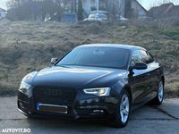 Second-hand Audi A5 177 CP (130 kW) 2012 Culoarenegru Coupe