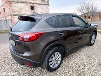 second-hand Mazda CX-5 