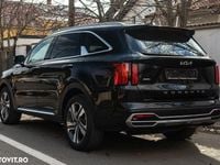 Second-hand Kia Sorento Vision 188 CP (138 kW) 2022 Culoarenegru SUV