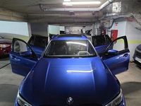 Second-hand BMW 320 Sport Line 190 CP (139 kW) 2021 Culoarealbastru Break