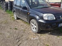 second-hand Nissan X-Trail 