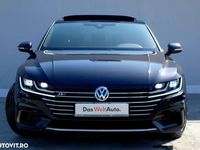 Second-hand VW Arteon R-line Edition 190 CP (139 kW) 2019 Gri Hatchback