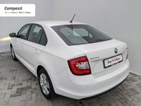 second-hand Skoda Rapid Ambition TSI