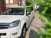 Second-hand Haval H6 93 CP (68 kW) 2008 Culoarealb SUV