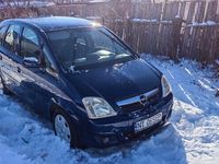 second-hand Opel Meriva 