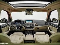 Second-hand BMW X3 Luxury Line 292 CP (214 kW) 2021 Culoarenegru SUV