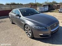 Second-hand Jaguar XJ Luxury 300 CP (220 kW) 2016 Culoaregri Berlinǎ