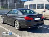 second-hand BMW 520 Seria 5