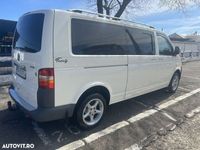 second-hand VW Shuttle TransporterLung