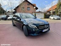 second-hand Mercedes C180 d T 9G-TRONIC