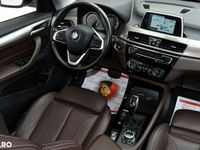 second-hand BMW X1 xDrive20d Aut. xLine