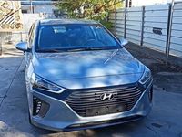 second-hand Hyundai Ioniq Hybrid 141CP Exclusive