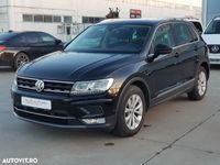 second-hand VW Tiguan 2.0 TDI 4Mot DSG Comfortline