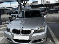 Second-hand BMW 318 143 CP (105 kW) 2009 Culoareargint Berlinǎ