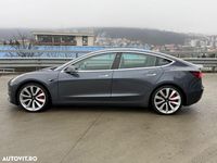 Second-hand Tesla Model 3 354 kW (482 CP) 2019 Culoaregri Berlinǎ
