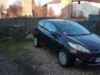 second-hand Ford Fiesta 1,4 tdci