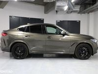 Second-hand BMW X6 Shadowline 400 CP (294 kW) 2020 Culoareverde SUV