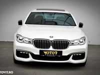 second-hand BMW 730 Seria 7 d