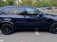 Second-hand BMW X5 306 CP (225 kW) 2012 Culoarenegru SUV