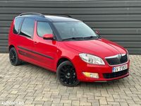 second-hand Skoda Roomster 1.2 TSI Ambition