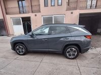 Second-hand Hyundai Tucson Style 160 CP (117 kW) 2024 Gri SUV