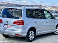 second-hand VW Touran 2.0 TDI DPF BlueMotion Technology Comfortline