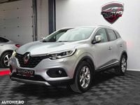 Second-hand Renault Kadjar LIMITED 140 CP (102 kW) 2019 Culoareargint SUV
