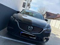 Second-hand Mazda 6 175 CP (128 kW) 2015 Culoarenegru Berlinǎ