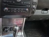 Second-hand Nissan Navara 232 CP (170 kW) 2011 Pickup