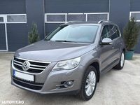 Second-hand VW Tiguan 140 CP (102 kW) 2011 Culoaregri SUV