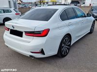 second-hand BMW 320 Seria 3 d AT MHEV