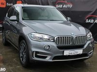 second-hand BMW X5 xDrive30d