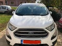 Second-hand Ford Ecosport 93 CP (68 kW) 2019 Alb SUV