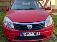 second-hand Dacia Sandero 1.2