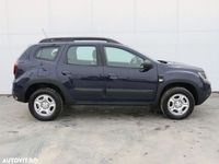 second-hand Dacia Duster 