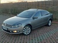 second-hand VW Passat Variant 2.0 TDI BlueMotion Technology Highline