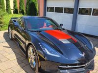 second-hand Chevrolet Corvette 2019 · 18 000 km · 6 162 cm3 · Benzina