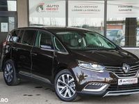 Second-hand Renault Espace Intens 160 CP (117 kW) 2017 Negru Monovolum