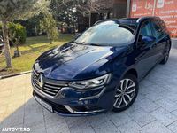 Second-hand Renault Talisman Intens 130 CP (95 kW) 2017 Culoarealbastru Break