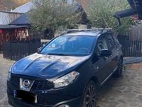 Second-hand Nissan Qashqai +2 130 CP (95 kW) 2012 Culoarenegru SUV