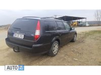 Second-hand Ford Mondeo 131 CP (96 kW) 2004 Negru Break