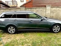 Second-hand Mercedes E200 136 CP (100 kW) 2010 Break