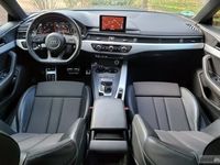 second-hand Audi A5 Sportback 2 x S LINE 2.0 Tdi 190CP 2019 S tronic Piele Navi BiXenon UNIC PROPRIETAR