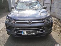 second-hand Ssangyong Korando 