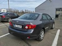 Second-hand Toyota Corolla Luna 90 CP (66 kW) 2008 Culoaregri Berlinǎ